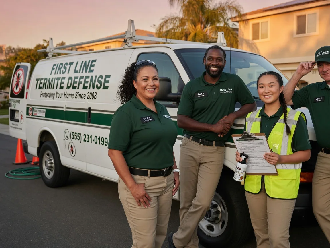 Termite Treatment company in Norwood, VA