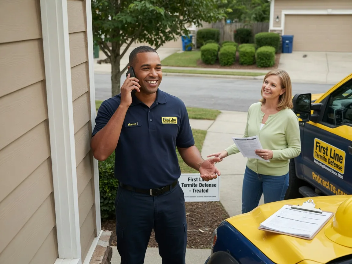 Termite Treatment Norwood, VA FAQs